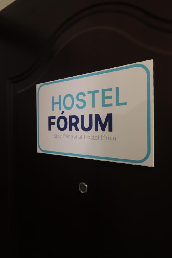 Hostel Forum Prague Exterior photo